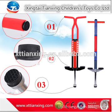 2015 Alibaba China Supplier Newest Cheap Exercise Power Jumping Pogo Stick